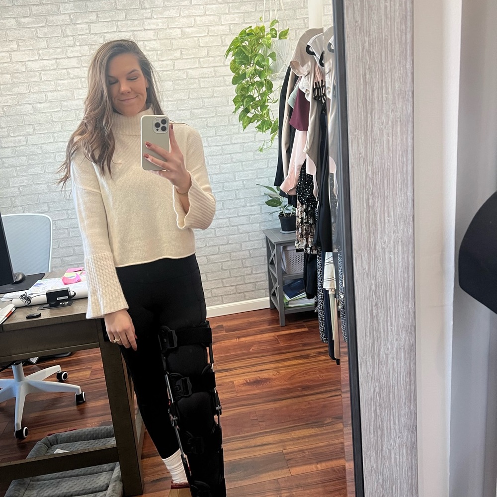 Cashmere sweater